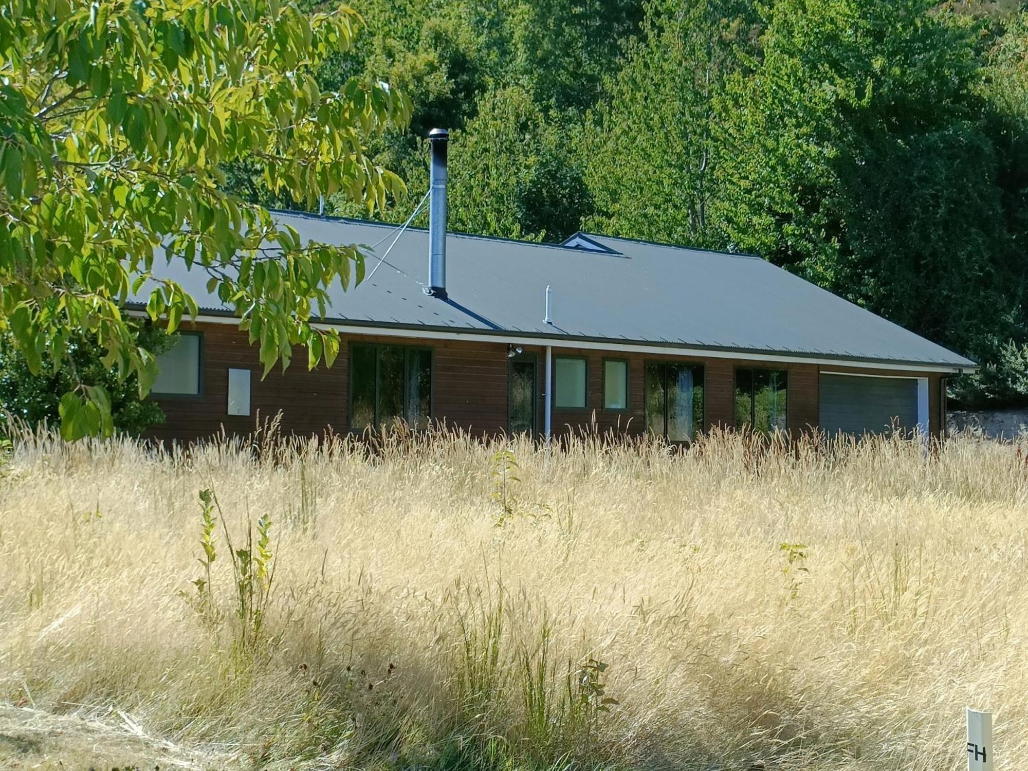 Villa 130 Jacks Pass Rd Hanmer Springs Exterior foto