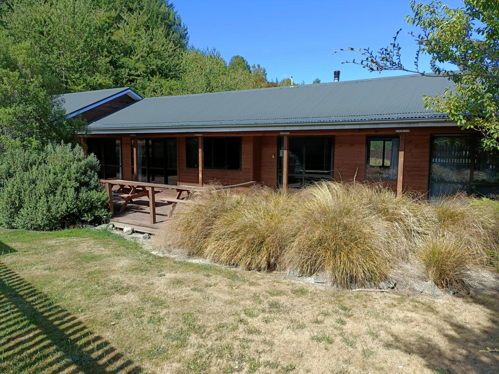 Villa 130 Jacks Pass Rd Hanmer Springs Exterior foto